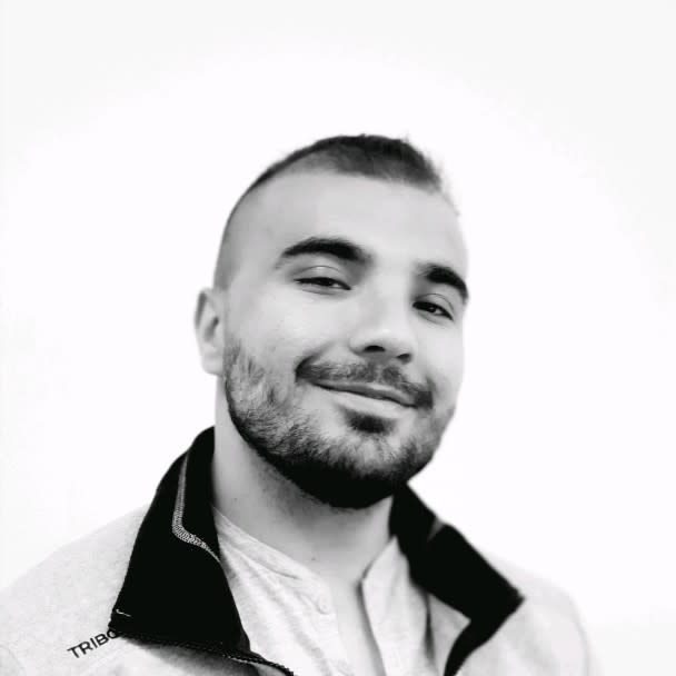 Tarek  Massalmeh