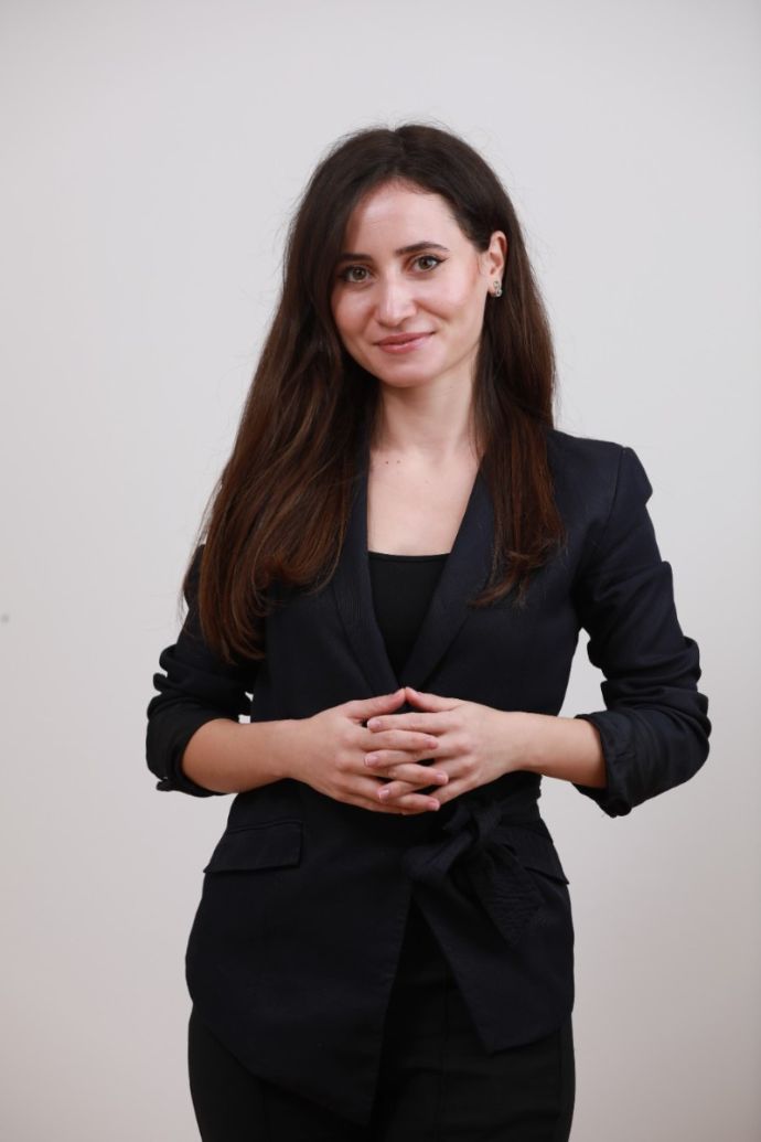 Luminița  Bușuricu